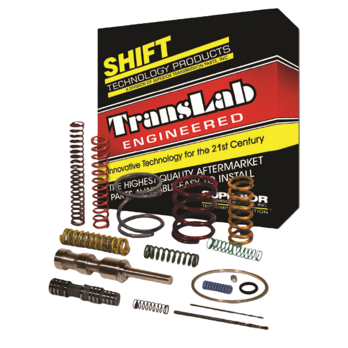 Honda 4speed Transmission Valve Body Shift Correction Kit Superior STL-HO4-323