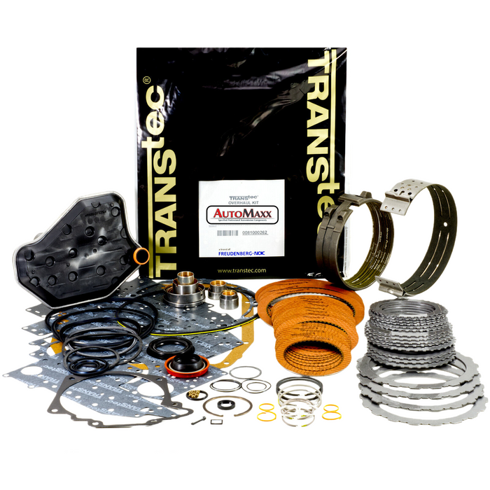 2004-08 4R75 Ford Transmission Performance Stage-1 Master Rebuild Kit (B)