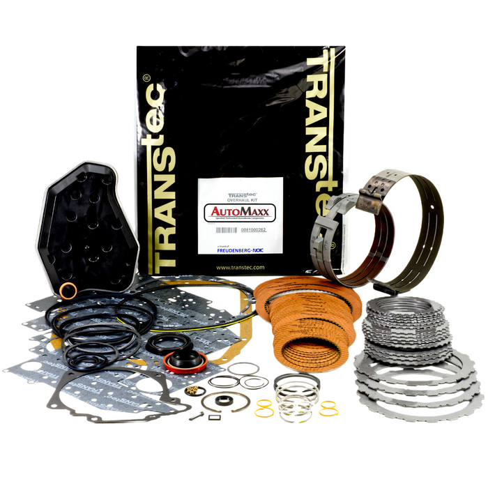 2004-08 4R75 Ford Transmission Performance Stage-1 Master Rebuild Kit (C)