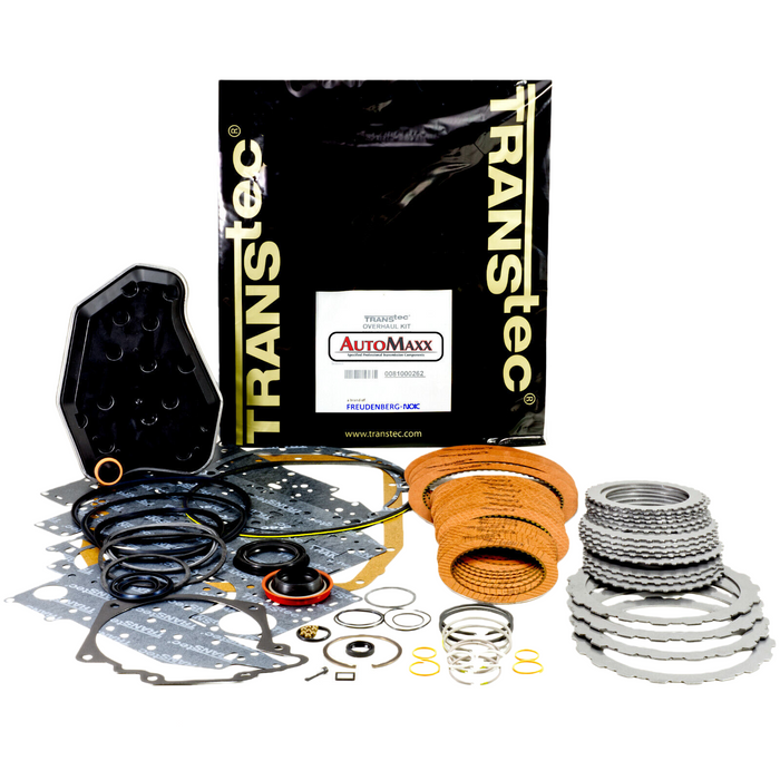 2004-08 4R75 Ford Transmission Performance Stage-1 Master Rebuild Kit
