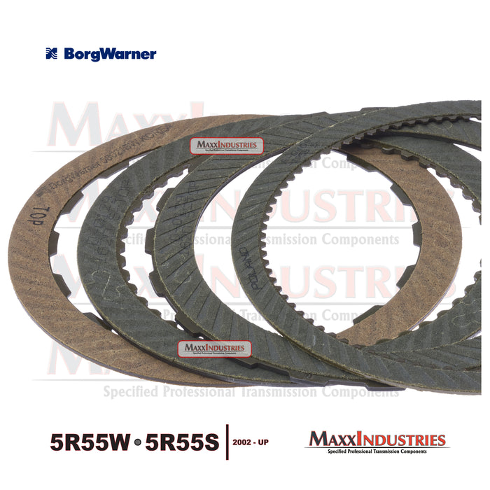 5R55W/S Transmission Rebuild Kit Raybestos Clutches with Bands 2002-08