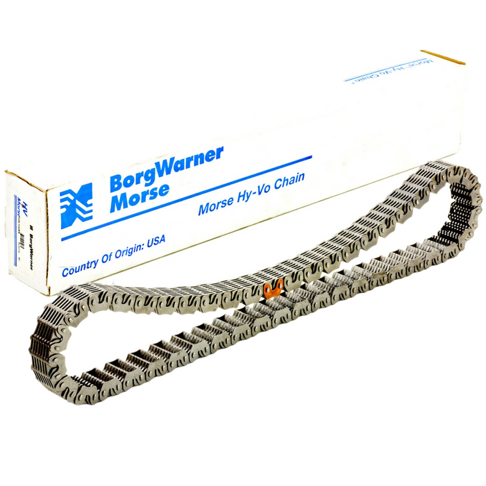 BorgWarner HV044 CD4E CHAIN 2.5L 6 CYLINDER DRIVEN 1" WIDE 46 LINKS 1994-99 FORD