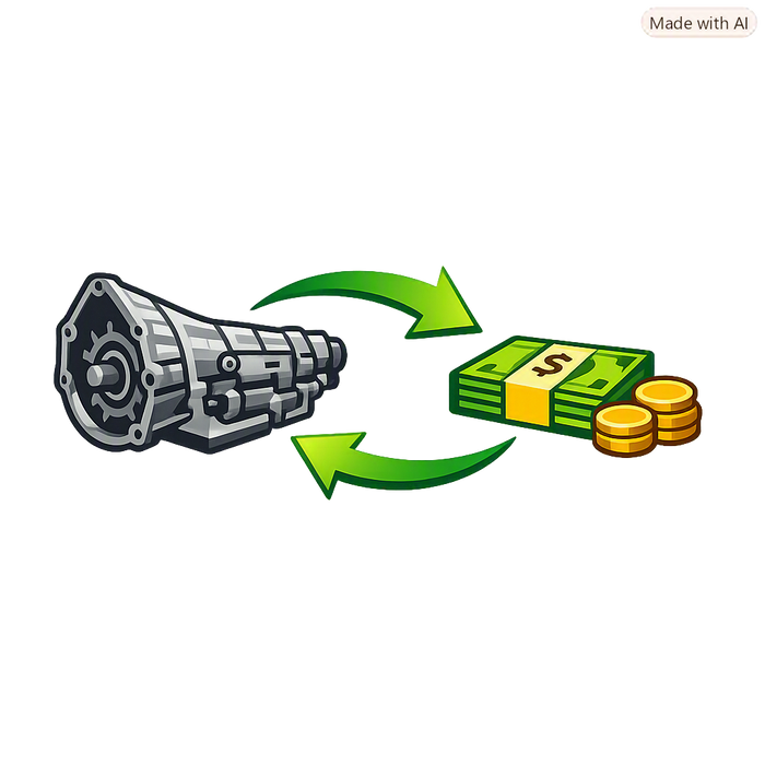 Core Charge (Refundable)