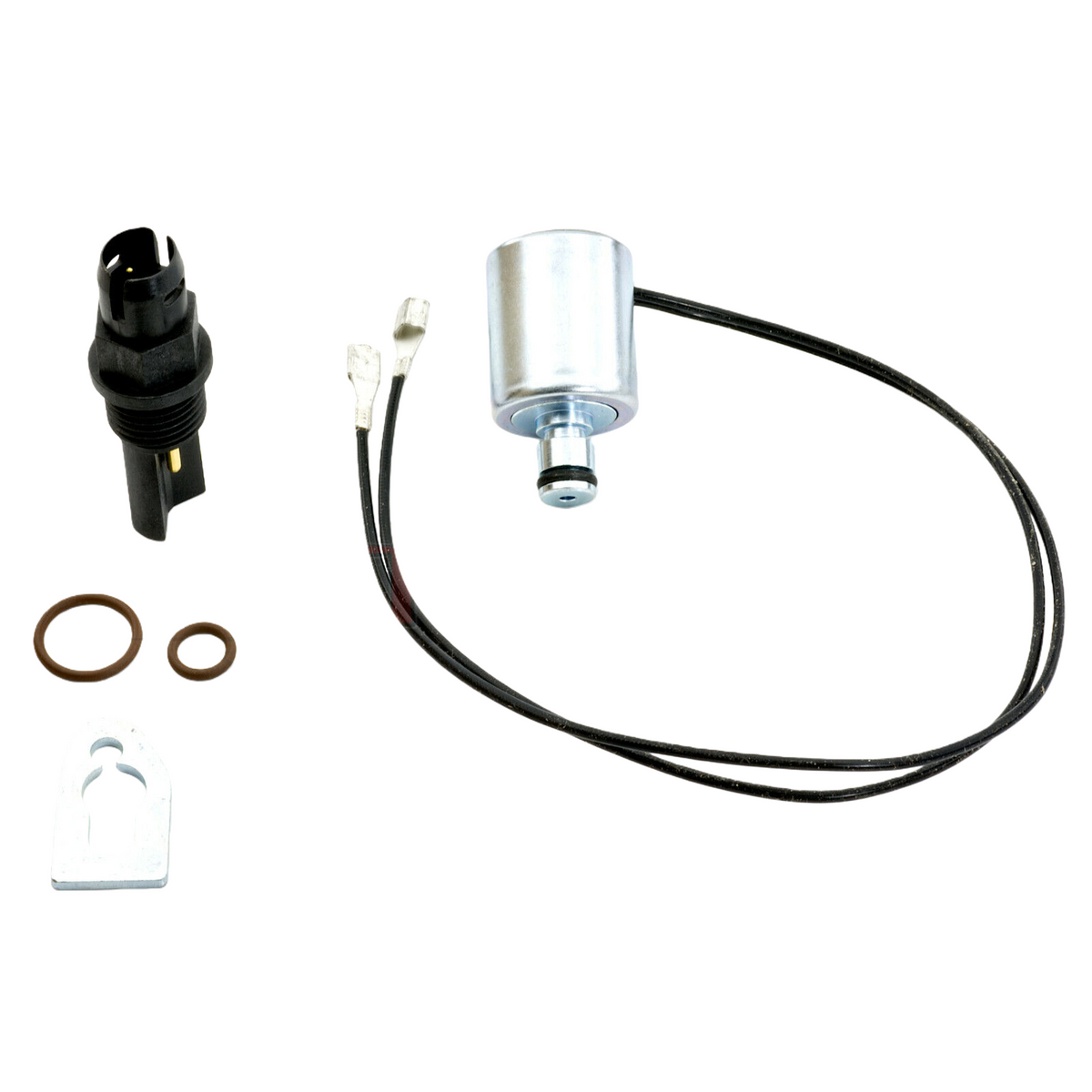 A904 1996-UP TF6 32RH Transmission Lock-up Solenoid 2-wire style