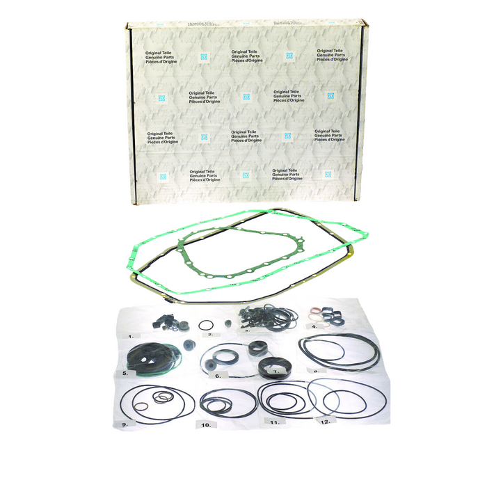 ZF6HP19A Transmission Overhaul Rebuild Kit 1071.298.010 fits many AUDI 2003-11