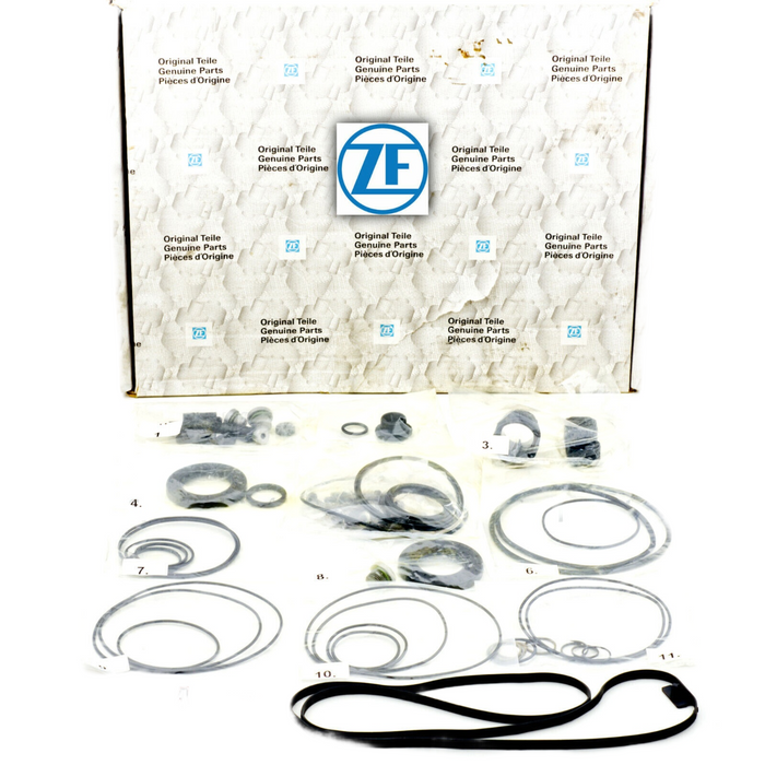BMW 6HP19 6HP21 Transmission Gearbox Overhaul Gasket Seal Kit ZF Genuine OEM