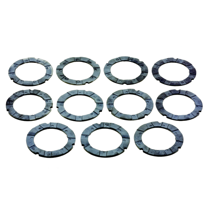 DODGE RAM JEEP Transmission 545RFE 68RFE 11PC Thrust Washer Set MOPAR 2001-on
