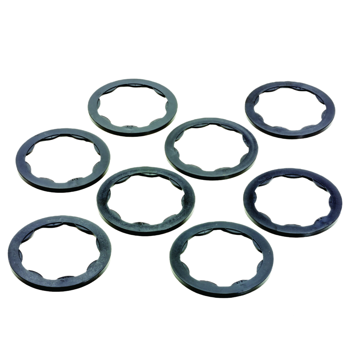 DODGE RAM JEEP Transmission 545RFE 68RFE 8PC Thrust Bearing Spacer