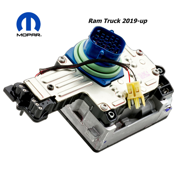 Genuine Mopar OEM 68RFE Shift Solenoid Block Pack 2019-UP 68456067AA Brand New