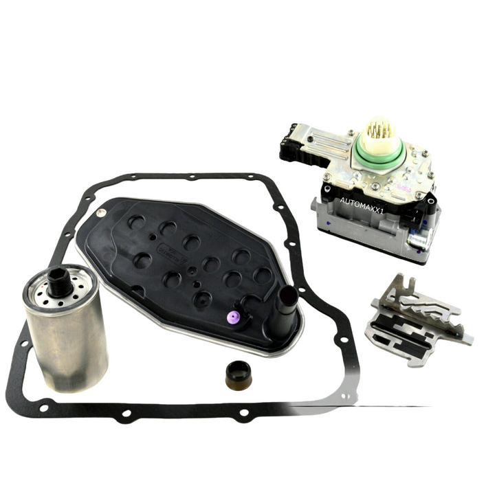 DODGE RAM JEEP -2WD- 545RFE 45RFE Solenoid Block Filter Service Kit 1999-2010