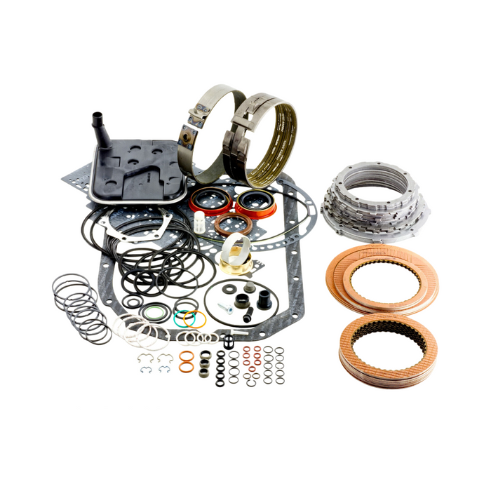4L80E-4L85E Transmission Master Rebuild Kit Raybestos Stage-1 1999-On with Bands