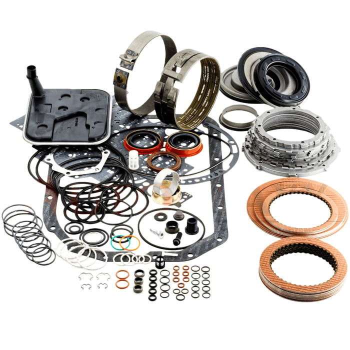 4L80E-4L85E 1999+ Transmission Master Rebuild Kit Raybestos Stage-1 with Bands