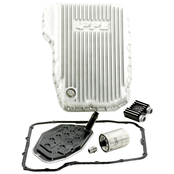Ram 2007-17 68RFE Transmission 6.7 Cummins Diesel Performance Cooling Pack