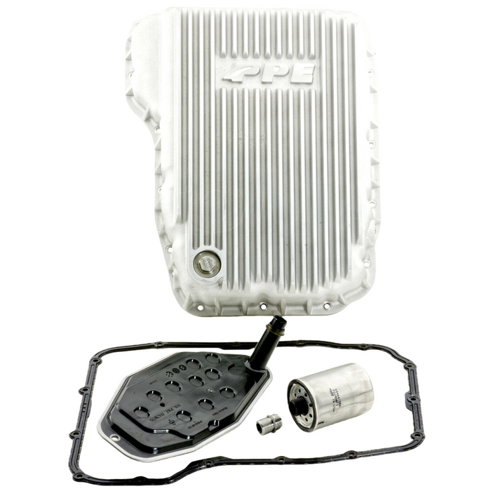 Ram 2007-17 68RFE Transmission 6.7 Cummins Diesel Deep Aluminum Pan 228052000