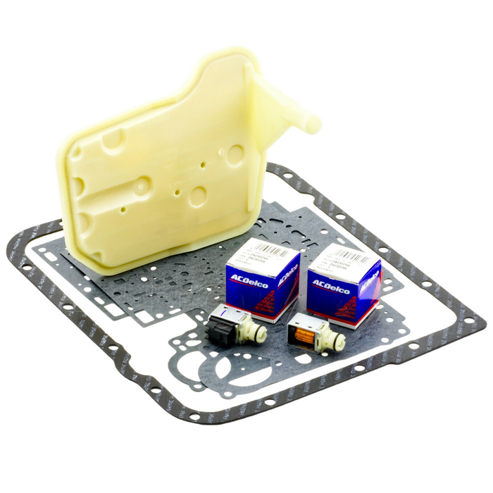 4L60E CORVETTE TRANSMISSION SHIFT SOLENOID SERVICE KIT FITS 1997-99 CHEVY