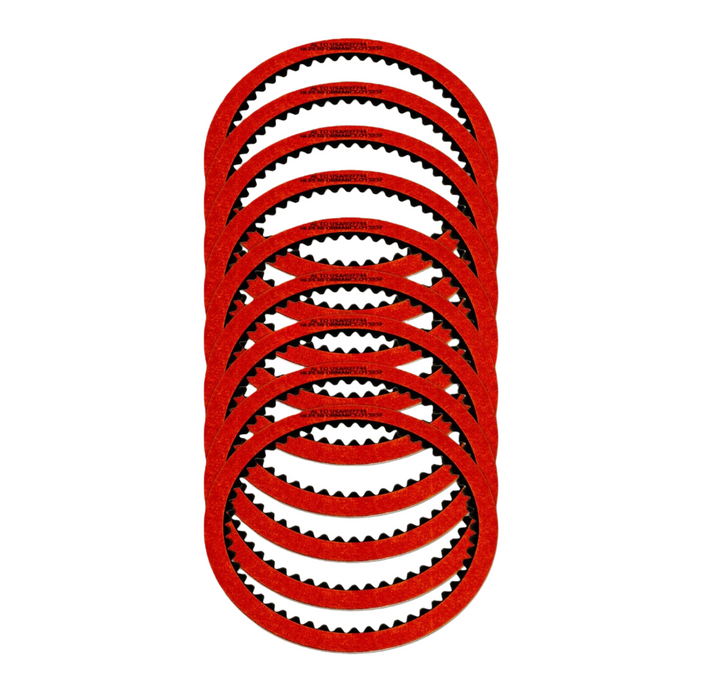 Alto A518 618 46RE 47RE OD Direct Red Eagle Friction Clutch Set 9 pcs Heavy Duty