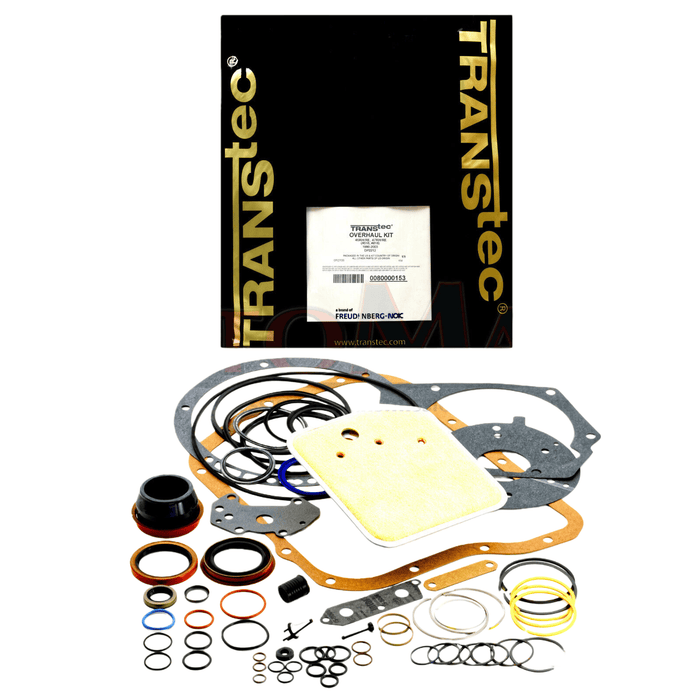 A518 46RH 46RE 1991-97 Transmission Gasket and Seal Rebuild Kit Transtec