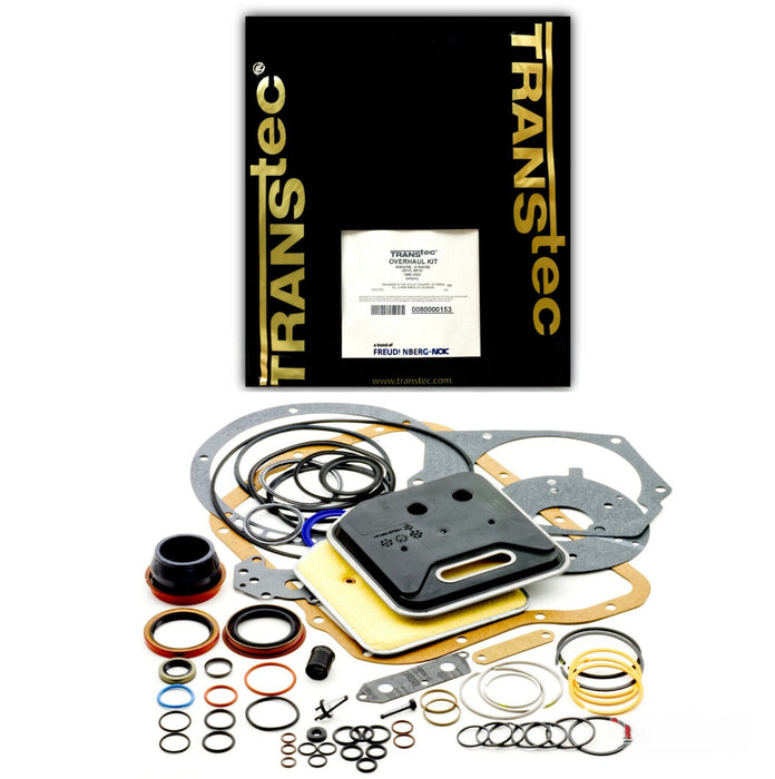 A518 46RH 46RE 1991-UP Transmission Gasket and Seal Rebuild Kit Transtec