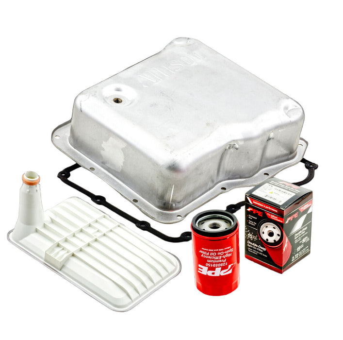 LCT1000-2000 Diesel Trans Oil Pan Deep Style Upgrade Original Equipment 29536522