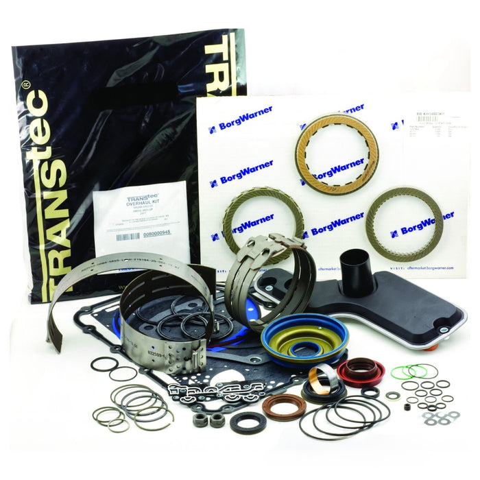 5R55W/S Transmission Rebuild Kit Raybestos Clutches with Bands 2002-08