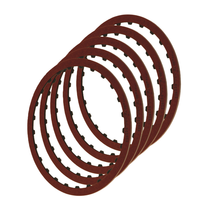 Alto 032744 TH350 Red Eagle Friction Module Low Reverse Clutch Plates Set