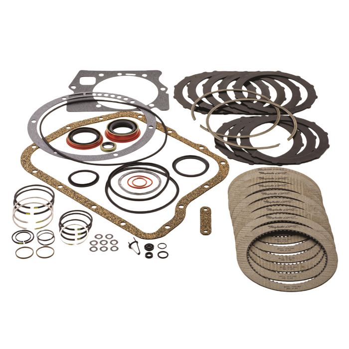 A727 TF8 Transmission Master Rebuilt Kit Raybestos GPZ Kolene Steels +++