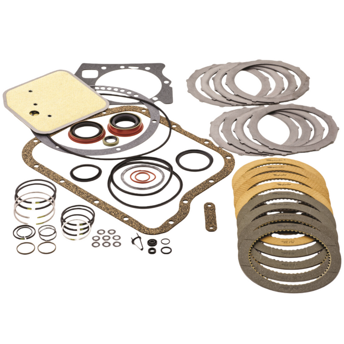 A727 TF8 Transmission Master Rebuilt Kit Raybestos Frictions with Steels +++