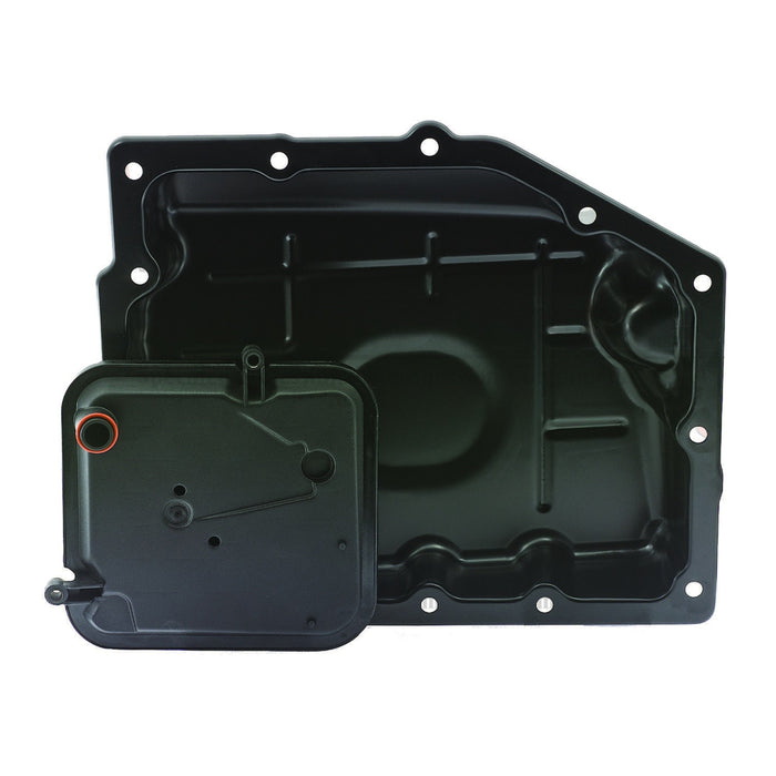 42RLE Dodge Jeep Transmission Oil Pan with Filter and Gasket Service Set 2003-on