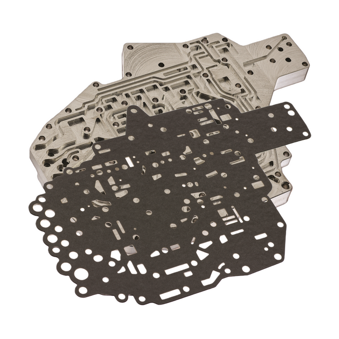 Dodge 6.7L Cummins Diesel 68RFE HD Valve Body Channel Plate Upgrade 2011-18