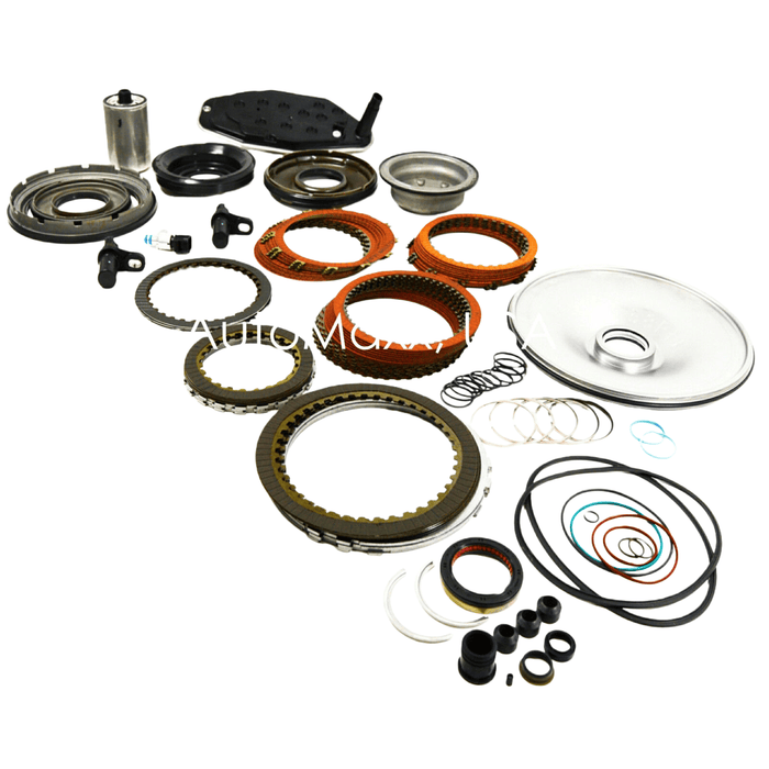 Ram Transmission Cummins Diesel Super Rebuild Kit 2007-17 Dodge 6.7L 68RFE