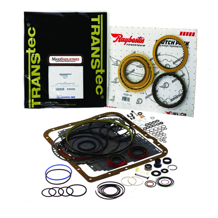 GM 4L60E 4L65E 4L70E Transmission Rebuild Kit w/Raybestos High Energy Clutches
