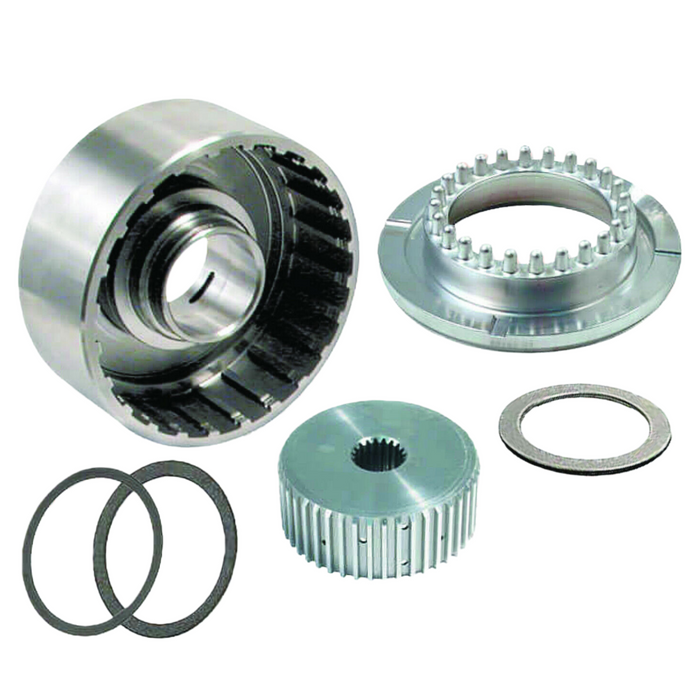 Aluminum Powerglide Performance High Clutch Drum Kit 10-Clutch Sonnax 28756-16K