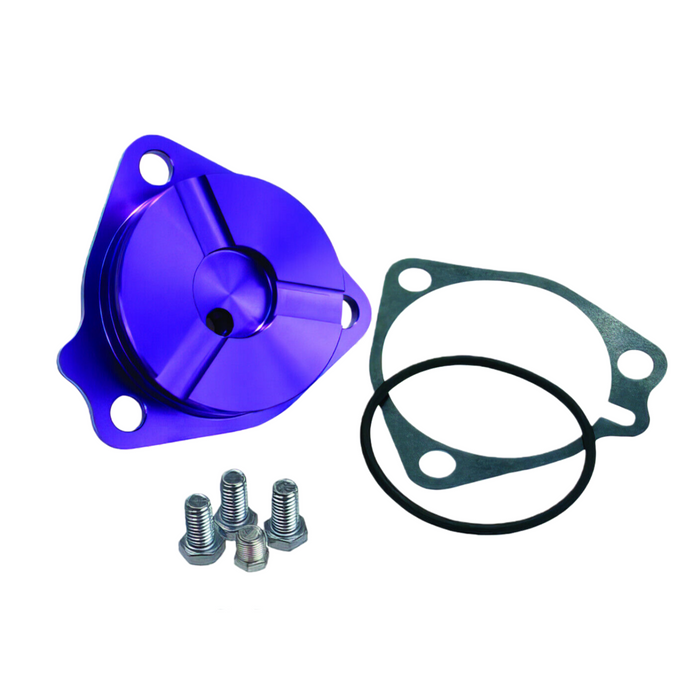 Sonnax  28821-03K Powerglide Servo Cover Kit Purple anodized