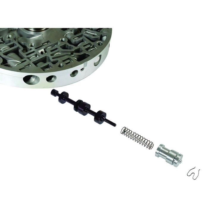 Sonnax 36940-03K Transmission Pressure Regulator Valve Kit (Oversized)