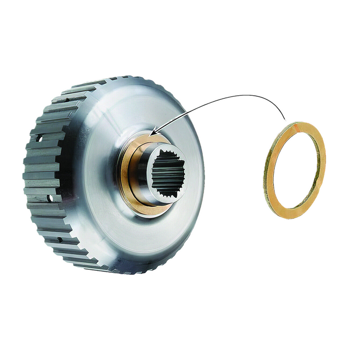 Sonnax 34301-078 Forward Clutch Hub Washer (Rear) (5 Piece)