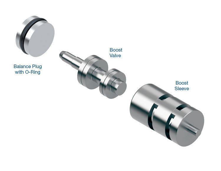 Sonnax 34200-03K Transmission Boost Valve & Sleeve Kit (Factory Style) 4L80E