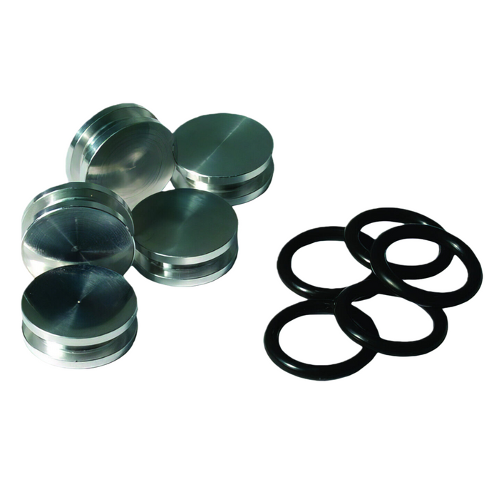 Sonnax 34994-13 O-Ringed End Plug Kit TCC shift valve bore with .497" dia. 4L80E