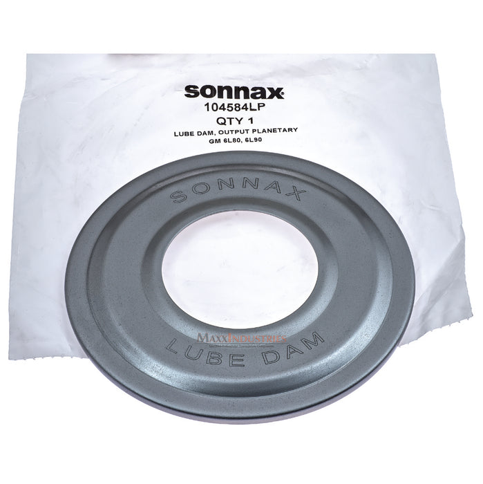 6L80 6L90 Transmission Lube Dam for Output Planetary - Sonnax 104584LP