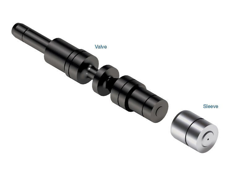 Sonnax 95740-69K Transmission VALVE KIT, 6HP21/28/34, PR OS PR VALVE ZF6HP26