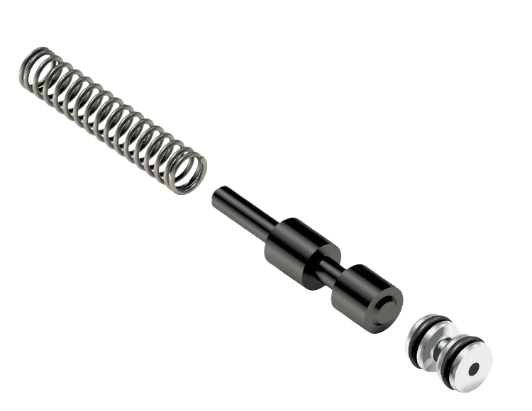 Sonnax 95740-17K Transmission Valve Kit, Solenoid Pressure (Oversized)