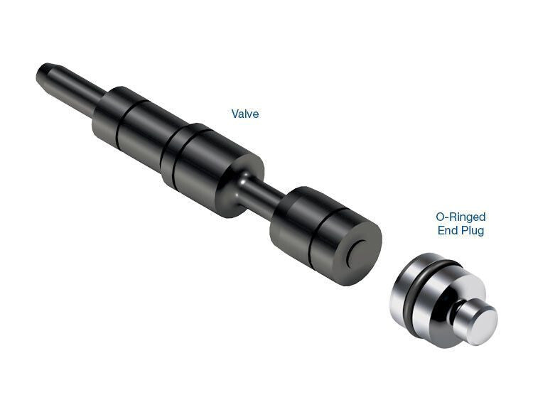 Sonnax 95740-71K Oversized Lubrication Control Valve Kit ZF6HP21 ZF6HP28 ZF6HP34