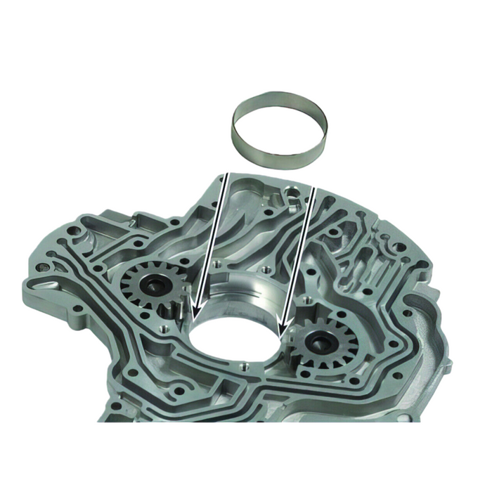 Sonnax 72530B-03 Transmission Bushing, Center Pump Gear 68RFE