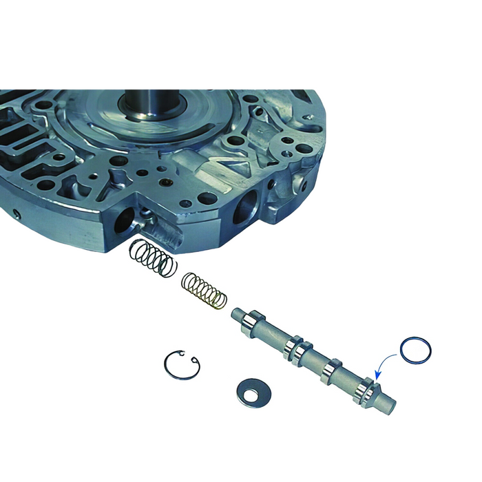 Sonnax 77805-K Transmission Torque Converter Clutch (TCC) Apply Valve Kit