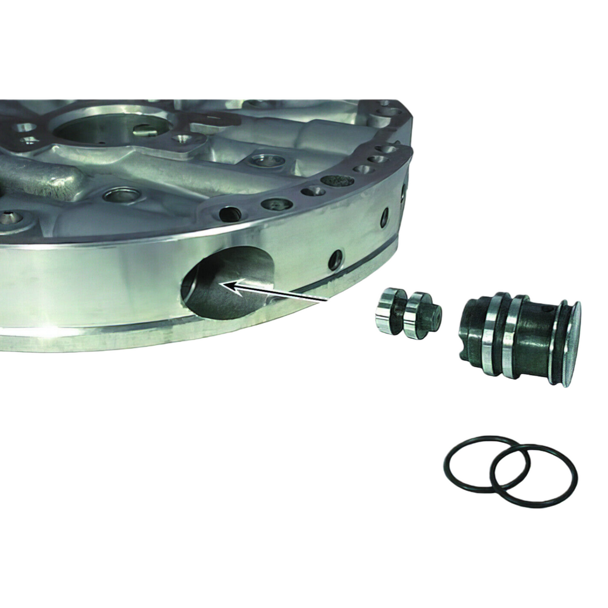 2004R 4L60 700R4 Transmission TV Boost Valve Kit Sonnax 77917-471