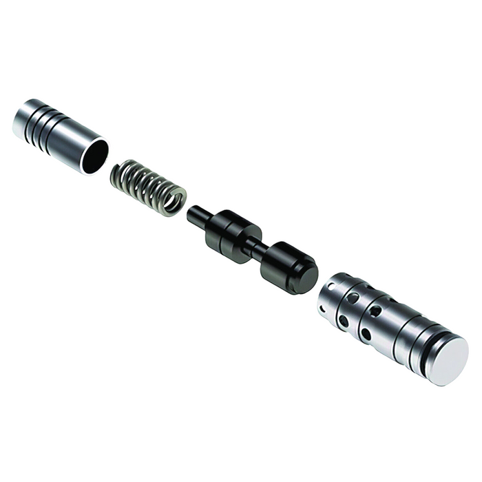 4L60E 4L65E Transmission TCC Regulator & Isolator Valve Kit Sonnax 77754-03K