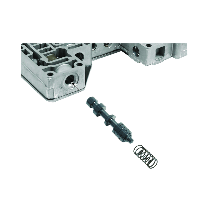 Sonnax 76948-12K Transmission Elevated Pressure Regulator Spring & Valve Kit