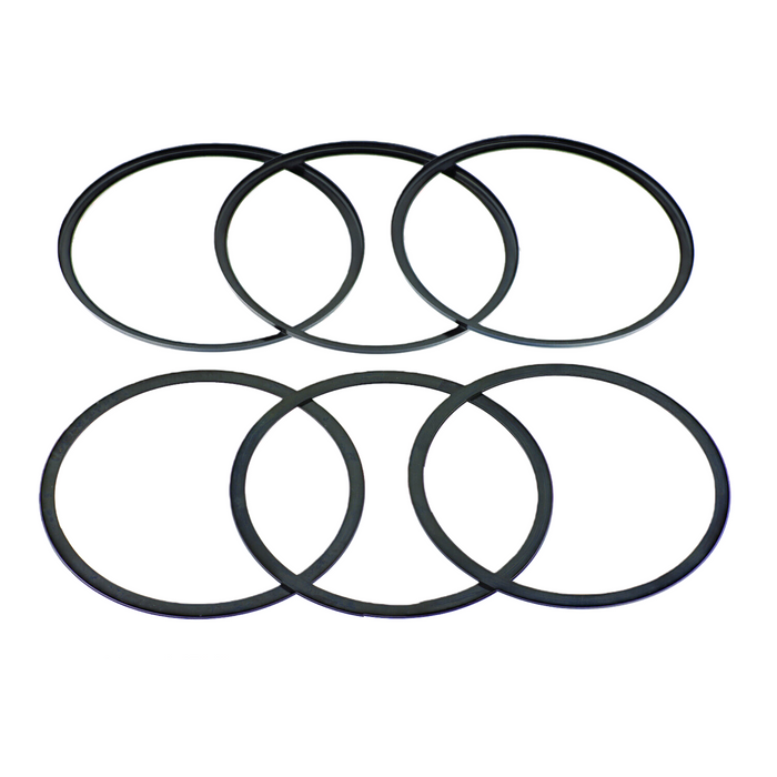 AOD AODE 4R70W Intermediate Clutch Spiral Retaining Rings Sonnax 76554RK