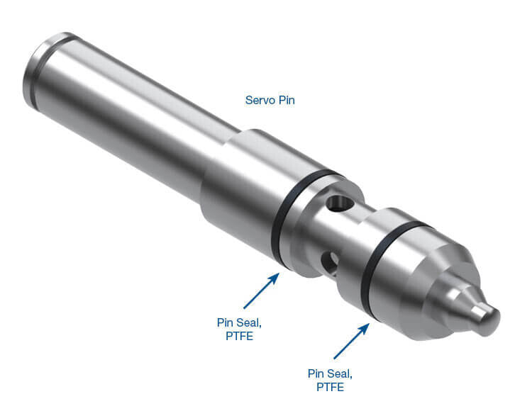 Sonnax 84571-01K Transmission Forward Band Servo Pin Kit, Extended Length