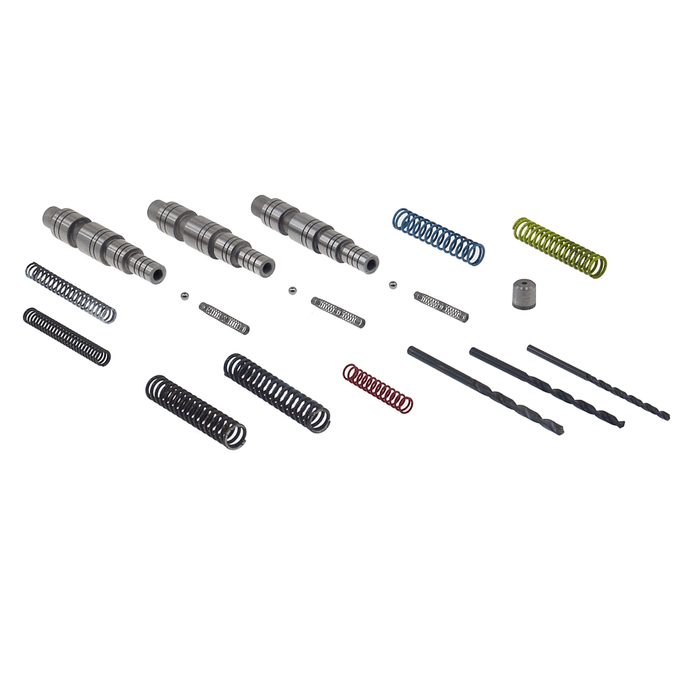 Transgo 5EAT-HD2 Transmission Valve Body Shift Kit Reprogramming Kit 5EAT 05-07