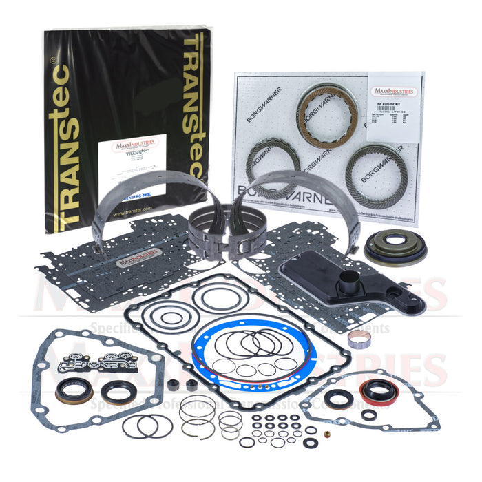 5R55W/S Transmission Rebuild Kit Raybestos Clutches with Bands 2003-08